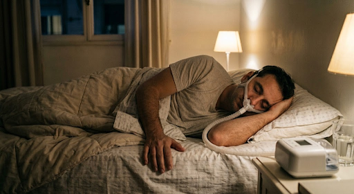 Titulación de CPAP
